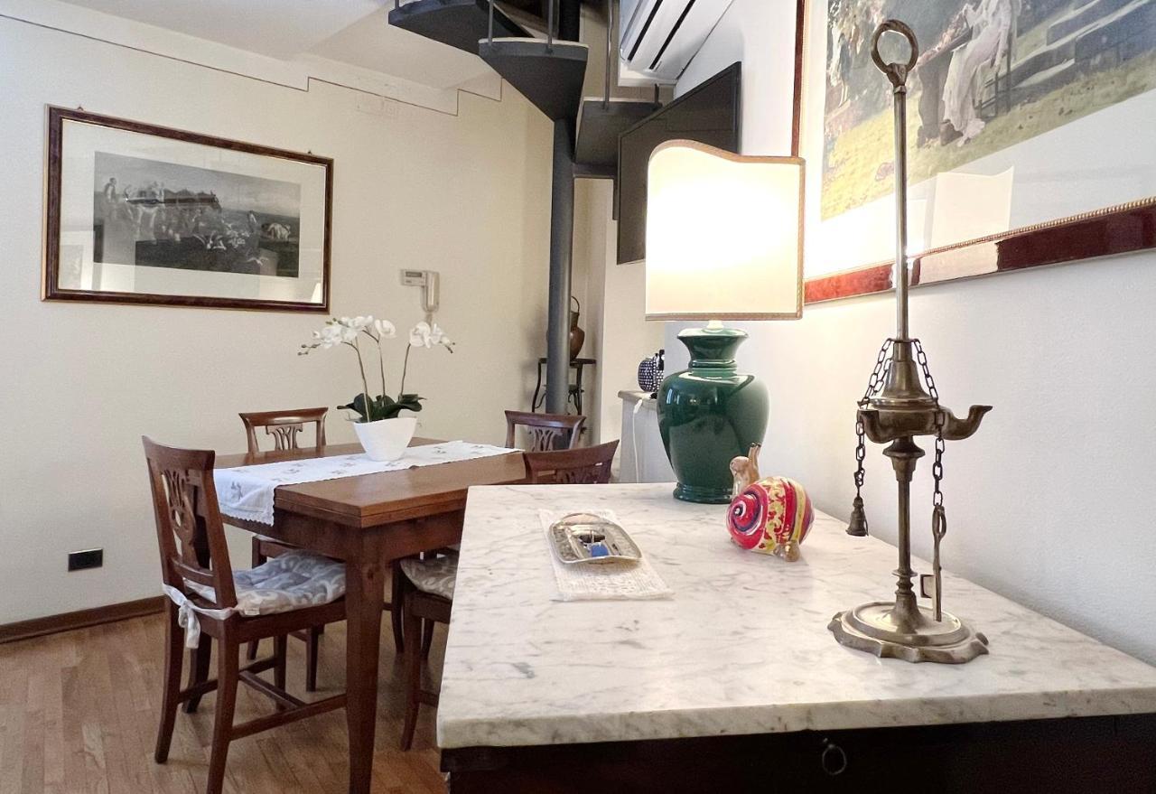 Ladyhouse Appartamento Tipico Con 4 Posti Letto Siena Exterior photo