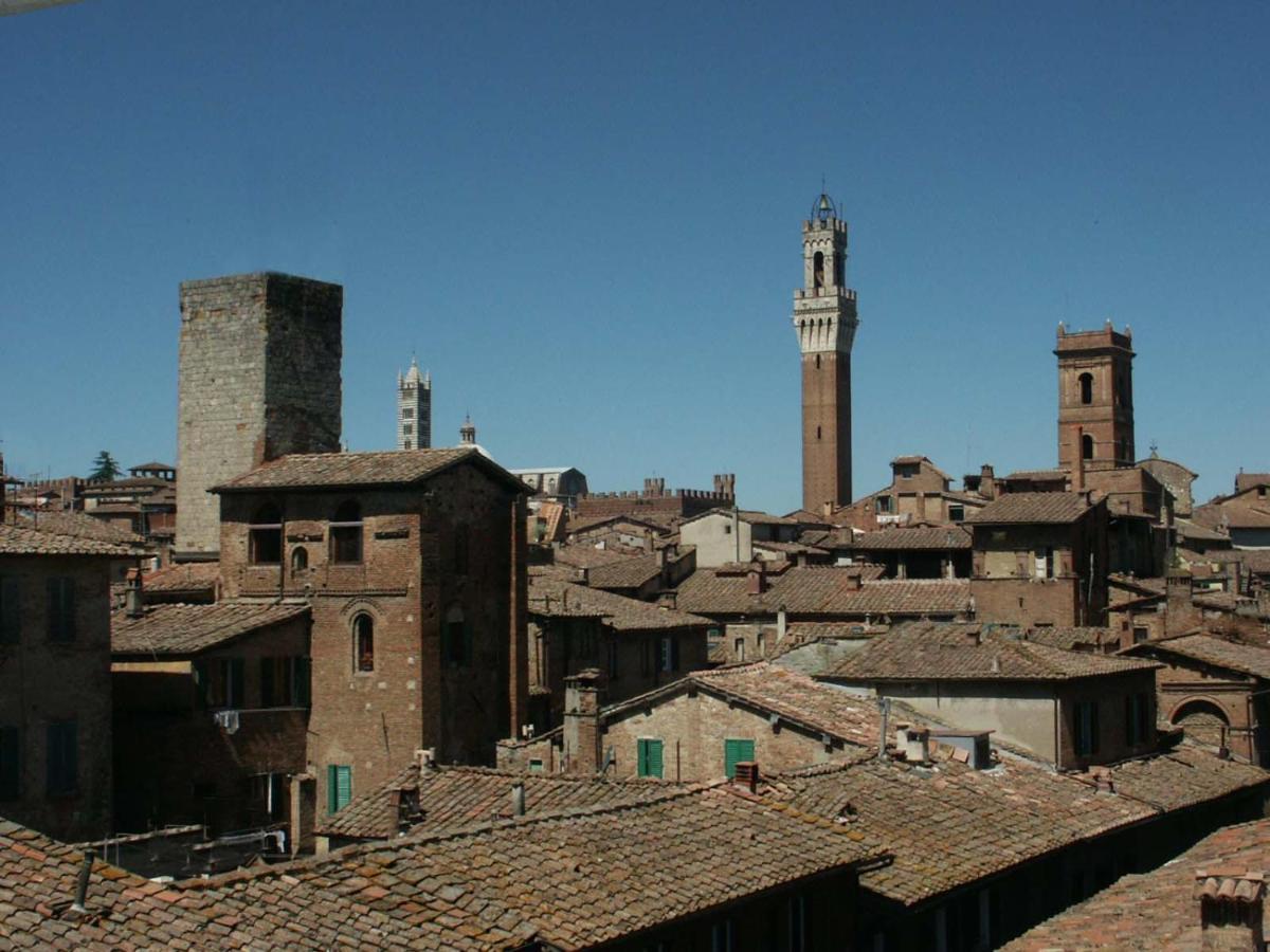 Ladyhouse Appartamento Tipico Con 4 Posti Letto Siena Exterior photo