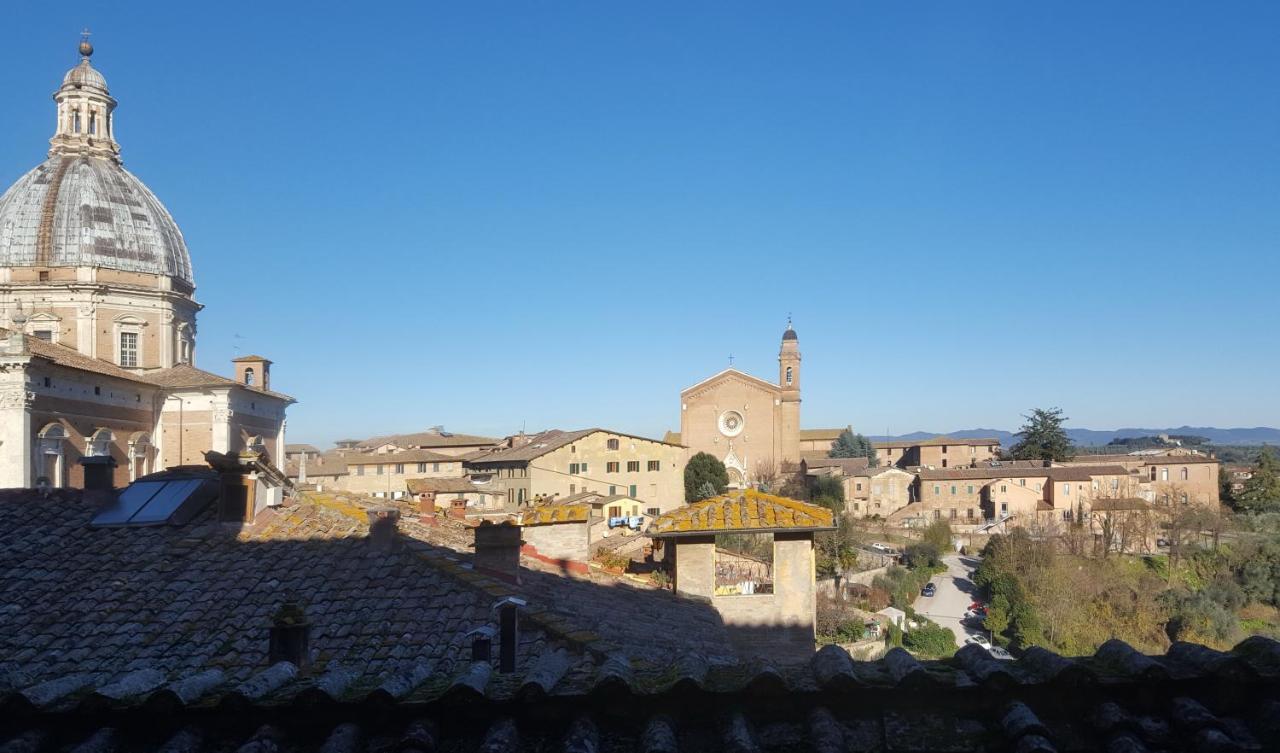 Ladyhouse Appartamento Tipico Con 4 Posti Letto Siena Exterior photo
