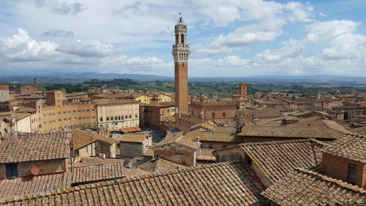 Ladyhouse Appartamento Tipico Con 4 Posti Letto Siena Exterior photo